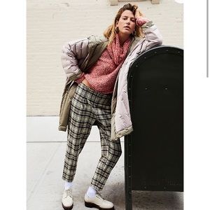 Free People Tahoe Puffer Jacket sz S NWOT